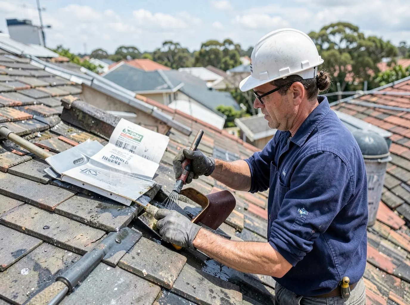 Roof Leak Detection & Inspection in Victoria